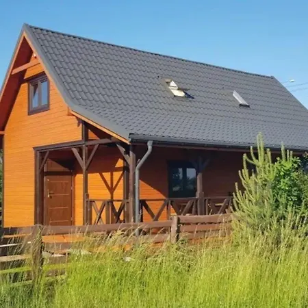 Gemuetliches Ferienhaus In Mit Privater Terrasse Ferienhaus Junoszyno