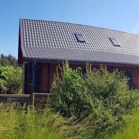 Gemuetliches Ferienhaus In Mit Privater Terrasse Ferienhaus Junoszyno
